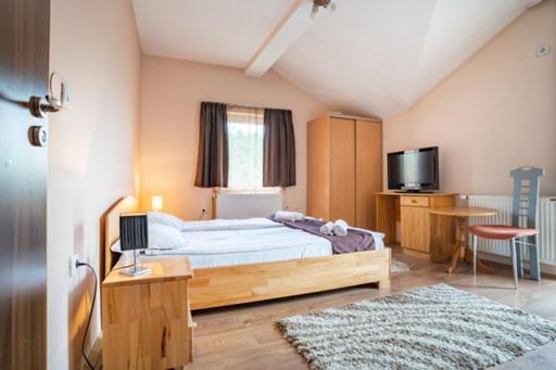 Garni Hotel Mali Predah Knjazevac Exteriör bild
