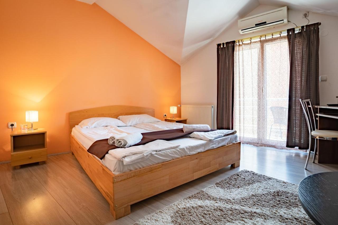 Garni Hotel Mali Predah Knjazevac Exteriör bild